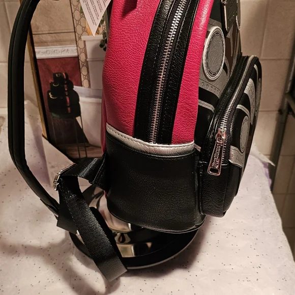 Marvel Loungefly Disney Thor Love &Thunder Mini Backpack - Picture 8 of 16